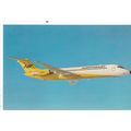 Northeast Airlines Douglas DC9 31 Civil Aviation Postcard (A19036)