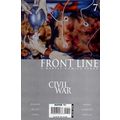Civil War: Frontline (2006 Ltd) # 007 NM MODERN...