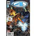 Marvel Knights: Four (Vol 1) # 018 NM MODERN AG...