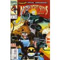Midnight Sons Unlimited (Vol 1) # 003 NM MODERN...