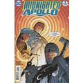 Midnighter & Apollo (2016 Ltd) # 001 NM (CvrA) ...