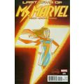 Ms Marvel (Vol 3) # 019 NM (CvrA) MODERN AGE CO...