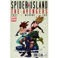 Spider-Island: Avengers (One Shot) # 001 NM MOD...