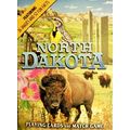 North Dakota Souvenir Playing Cards