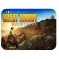 The Great Smoky Mountains Fridge Magnet