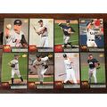 15 under 18 USA Baseball – Top Deck – series 1 ...