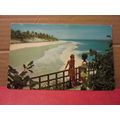 CRANE BEACH, ST. PHILIP, BARBADOS, WEST INDIES ...