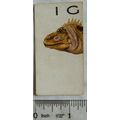 1929 Wills cigarette card Animalloys No. 16