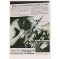 Listerine Fresh Breath Bride Wedding Advertisin...