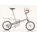 Alex Moulton Speedsix UK British 1995 Bicycle B...