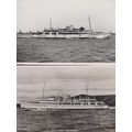 MV Royal Sovereign Old Photo & Postcard