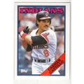 1988 Topps baseball card 341 Carmen Castillo