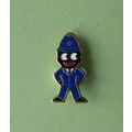 Robertson's Jam 1980 Policeman Badge
