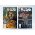 Outlaw Nation #1,2 DC Comics Vertigo Lot Run of...