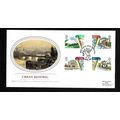 GREAT BRITAIN 1984 URBAN RENEWAL No 3 ISSUE SIL...