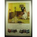 1959 Schenley Golden Age Gin Advertisement - Le...