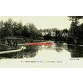 St Omer, Jardin Public, Cascade, France, 20, Ca...