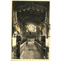 Carisbrooke Castle, St Nicholas Chapel, IOW, Po...