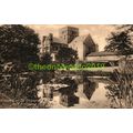Church of St Cross & Fishpond, Winchester, Frit...