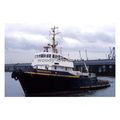 SQ1053 - UK Tug - Brackengarth - photograph 6x4