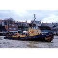 SQ1052 - UK Tug - Betty - photograph 6x4