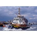 SQ1054 - UK Tug - Brightwell - photograph 6x4