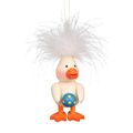 11-0703 - Christian Ulbricht Ornament - Ducky W...