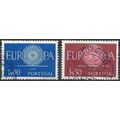 Europa - Portugal 1960 - F H - MiNr 898/9