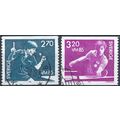 World Table Tennis Championship, Gothenberg - S...