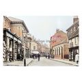 ptc0674 - Retford , Carolgate , Nottinghamshire...