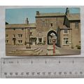 1967 postcard Gatehouse, Cartmel
