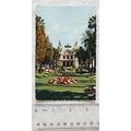1959 postcard Monte Carlo, Le Casino et les Jor...