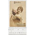1910s postcard All Good Wishes