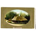 Killarney Homestead Postcard with 1910 PADDINGT...