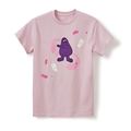McDonalds Grimace Shakes Exclusive T-Shirt Pink...