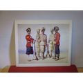 DOGLAS and PUNJABIS INDIAN ARMY, by A C Lovett ...