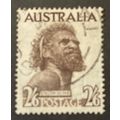 AUSTRALIA 1952 SG 0253 USED #2