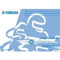 YAMAHA XVS13AD(C) OWNERS MANUAL 2012 MOTORCYCLE...