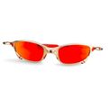 hcs X-Metal Juliet plasma Fire sunglasses