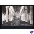 Suffolk SOUTHWOLD Church Interior Postcard (138...