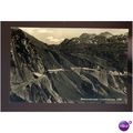 Austria FLEXENSTRASSE Postcard by Risch-Lau (375)