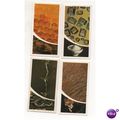 1981 SMALL WONDERS Brooke Bond Tea cards x 4 No...