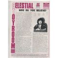 MAGAZINE - DOCTOR WHO: CELESTIAL TOYROOM MAY 1985