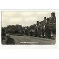 Northants. ROCKINGHAM Village & Sondes Arms Pos...
