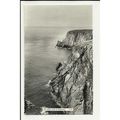 Wigtownshire MULL OF GALLOWAY Cliffs Postcard (...