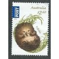 AUS 2013 $2.60 ' BUSH BABIES -ECHIDNA' FINE USE...