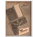 benner leather goods company 1946 distinctive w...