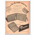 benner leather goods company 1946 comparison fi...