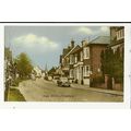 Sussex LINDFIELD High Street Postcard by Frith ...