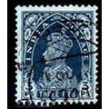 India 1937 King George VI 3p Used Stamp.